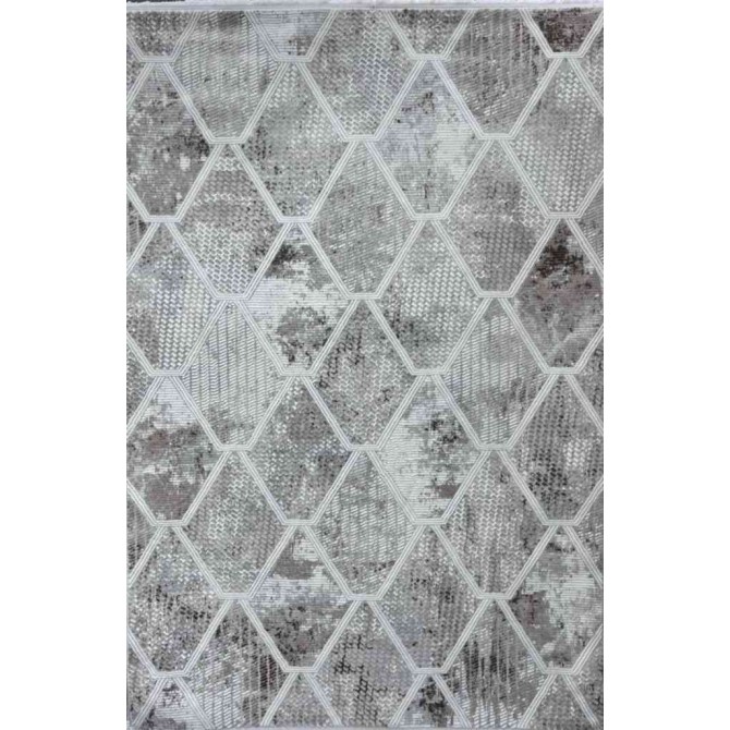 Turkish carpet Motto 051940 brown first grade size 150*220