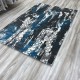 Bulgarian Basil Carpet AA933A Gray Blue Size 300*400