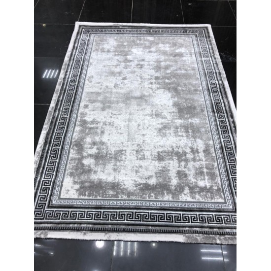 Art Carpets 0185UA Gray Gray 100*300