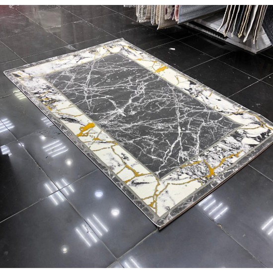 Art Rugs 0185UA Light Gray Beige 300*400