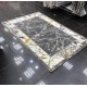 Art Rugs 0185UA Light Gray Beige 50*80