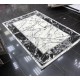 Art rugs 0185UA Cream Gray 80*150