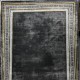 Art rugs 185 dark gray