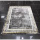 Art rugs 185 dark gray