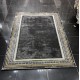 Art rugs 185 dark gray