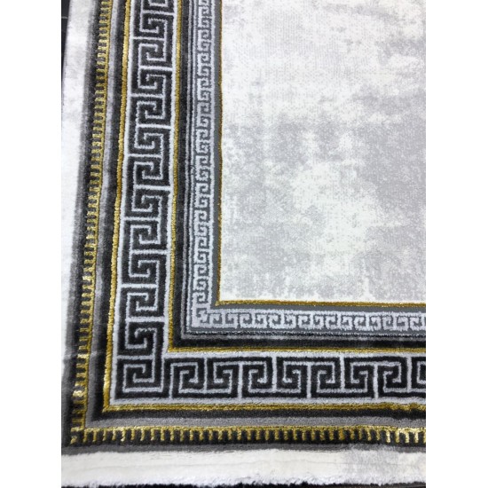 سجاد الفن 0185XA كريم كريم 250*350