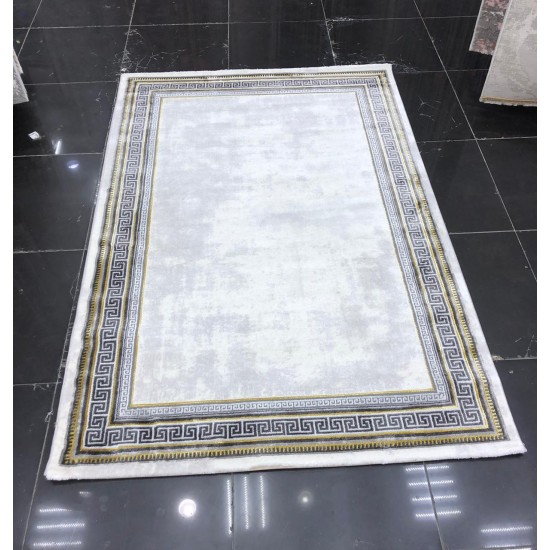 سجاد الفن 0185XA كريم كريم 250*350