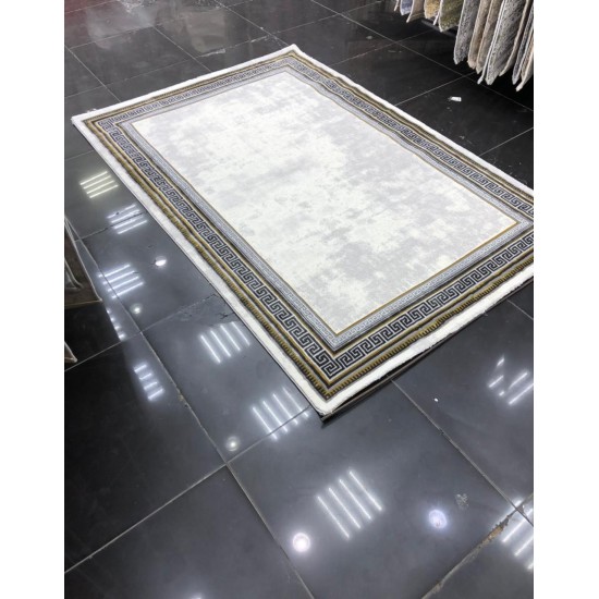 سجاد الفن 0185XA كريم كريم 250*350