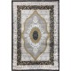 Turkish rugs valery-143 dark gray