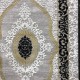 Turkish rugs Valerie 143 black and gold