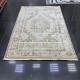 Vintage Turkish Bohemian Rug B0023C Brown Beige 300*400