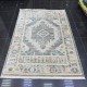 Vintage Turkish Bohemian Rug B0023C Grey Beige 300*400