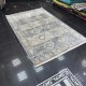 Vintage Turkish Bohemian Rug B0024C Grey Beige 150*230