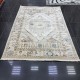 Vintage Turkish Bohemian Rug B0023C Beige White 50*80