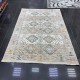 Vintage Turkish Bohemian Rug B0024C Beige White 300*400