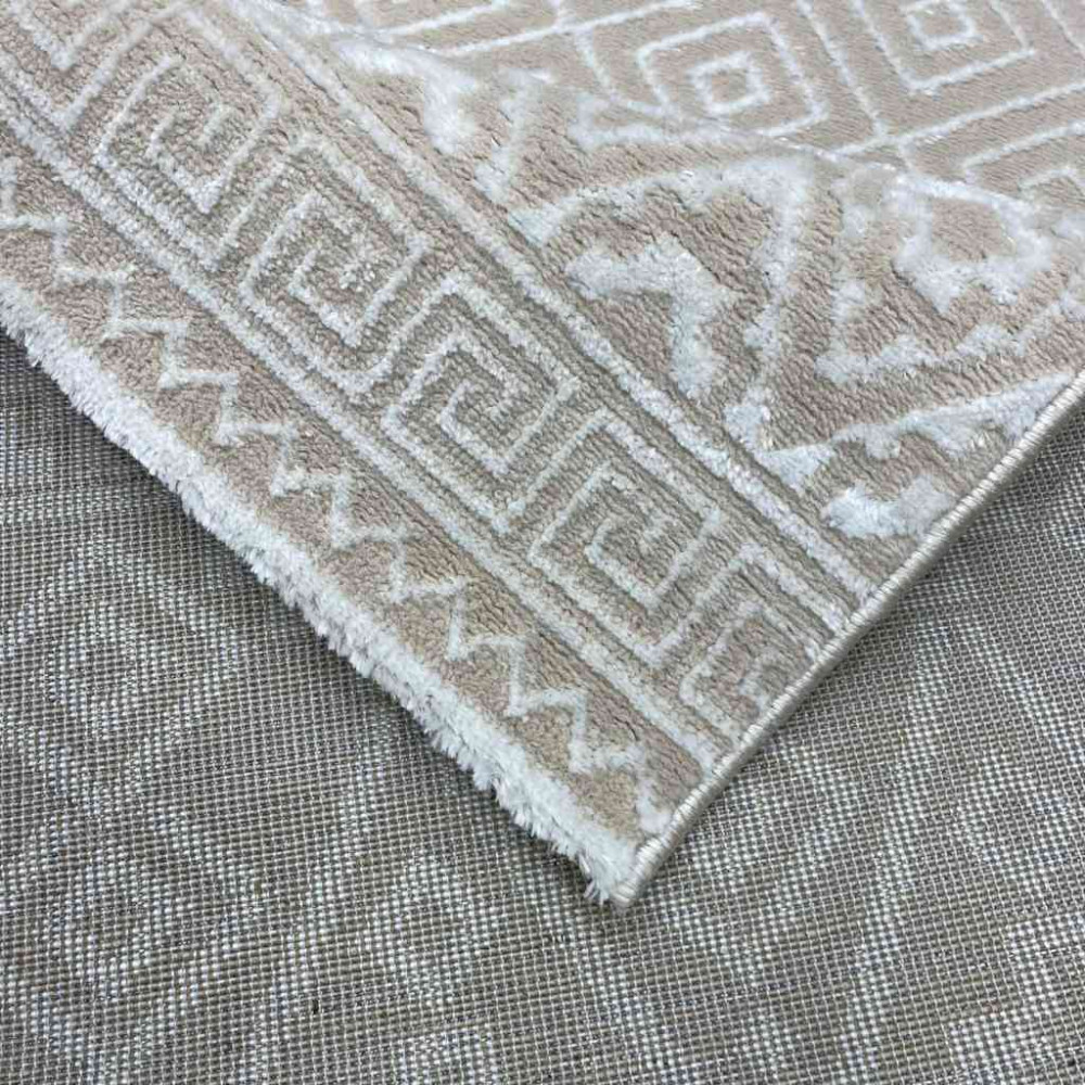 سجاد فيولا تركي A024A بيج كريم مقاس 200*300 سجاد فيولا تركي A024A بيج كريم مقاس 200*300