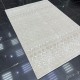 Turkish Viola Carpet A024A Beige Cream Size 150*220