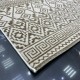 Turkish Viola Carpet A024A Beige Vison Size 100*200