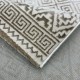 سجاد فيولا تركي A024A بيج فيزون مقاس 250*350