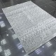 Turkish Viola Carpet A024A Gray Size 100*200 Turkish Viola Carpet A024A Gray Size 100*200