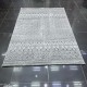 Turkish Viola Carpet A024A Gray Size 100*200 Turkish Viola Carpet A024A Gray Size 100*200