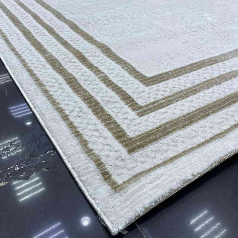 سجاد فيولا تركي A025A بيج كريم مقاس 250*350 سجاد فيولا تركي A025A بيج كريم مقاس 250*350