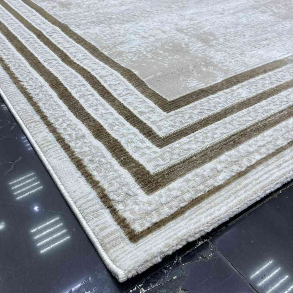 سجاد فيولا تركي A025A بيج فيزون مقاس 200*300 سجاد فيولا تركي A025A بيج فيزون مقاس 200*300