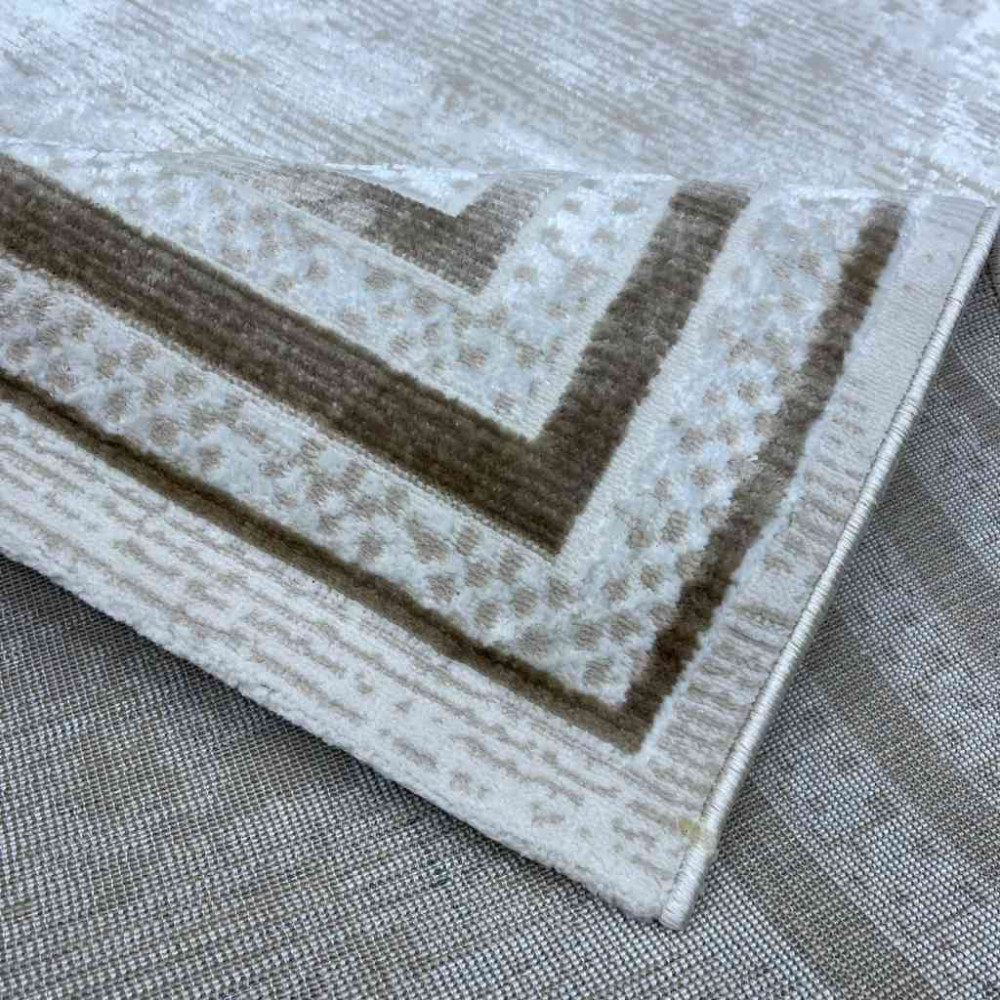 سجاد فيولا تركي A025A بيج فيزون مقاس 200*300 سجاد فيولا تركي A025A بيج فيزون مقاس 200*300