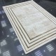 Turkish Viola Carpet A025A Beige Vison Size 100*200