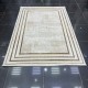 Turkish Viola Carpet A025A Beige Vison Size 100*200