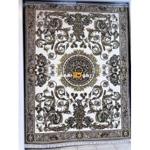 Turkish Tokyo rug Iranian pattern B061B beige color size 300*400