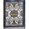 Turkish Tokyo rug Iranian pattern B061B blue color size 300*500