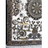 Turkish Tokyo rug Iranian pattern B061B gray color size 300*500