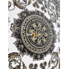 Turkish Tokyo rug Iranian pattern B061B gray color size 300*500