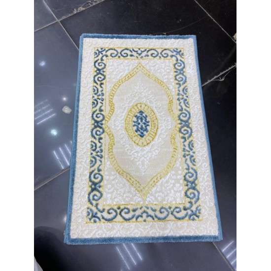 Turkish carpets New Chanel green 50*80