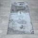 Turkish gray children's carpet size 100*200