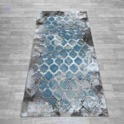 سجاد تركي باليرا سماوي مقاس 100*200 سجاد تركي باليرا سماوي مقاس 100*200