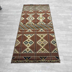 سجاد تركي سدو قص بني مقاس 100*200