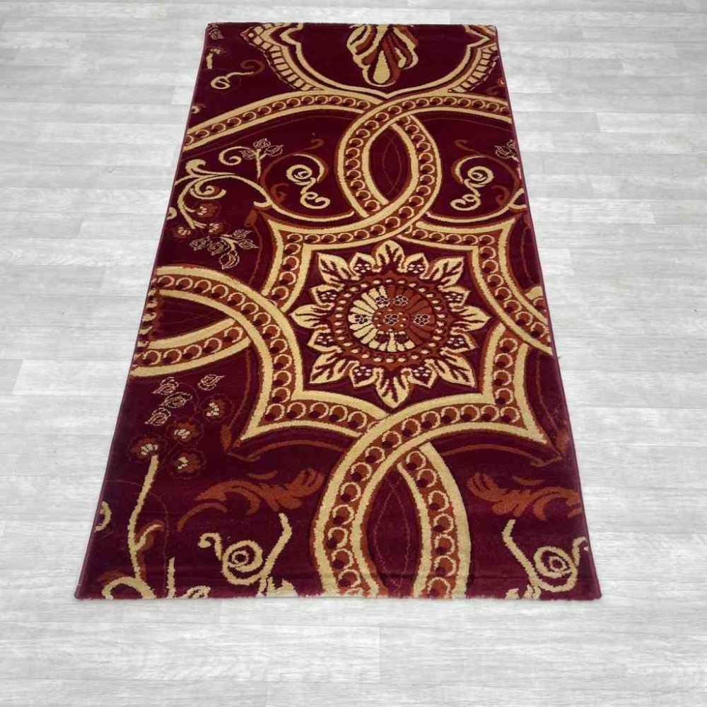 سجاد تركي فيشن احمر مقاس 100*200 سجاد تركي فيشن احمر مقاس 100*200