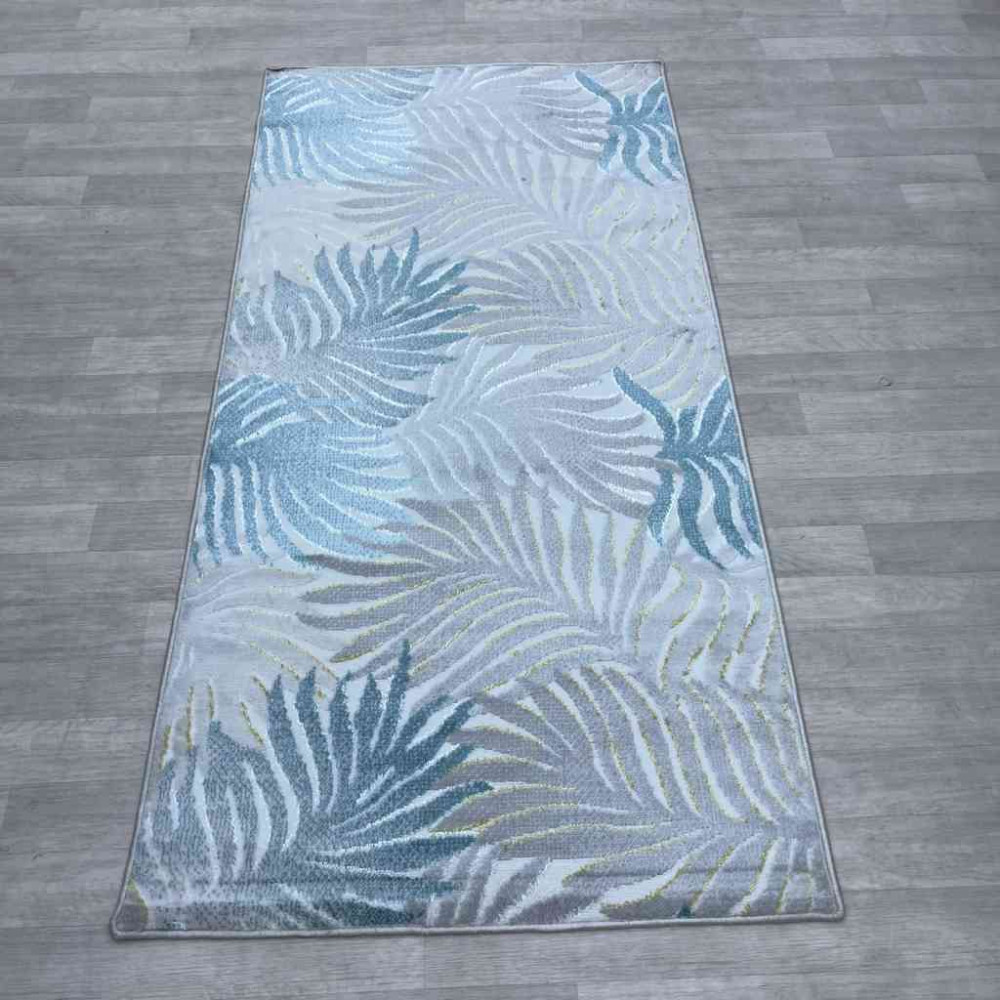 سجاد تركي فستا رصاصي مقاس 100*200 سجاد تركي فستا رصاصي مقاس 100*200