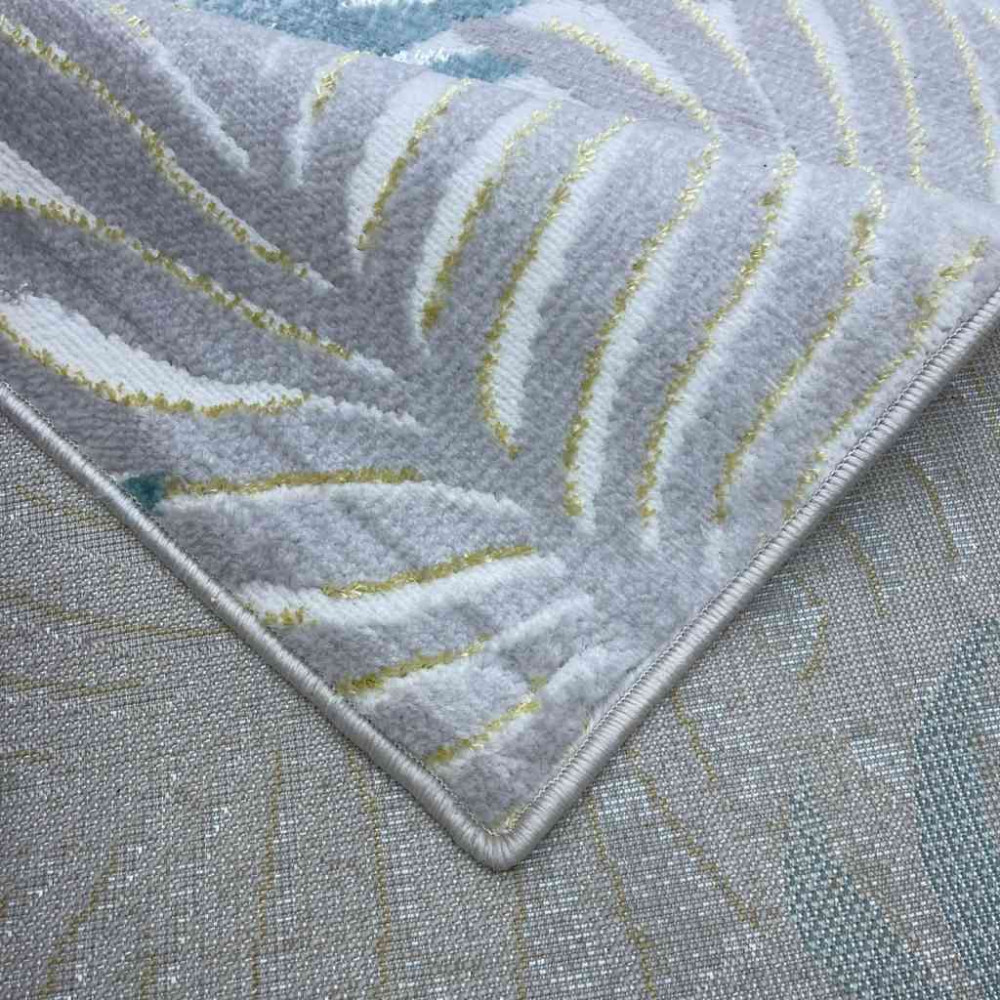 سجاد تركي فستا رصاصي مقاس 100*200 سجاد تركي فستا رصاصي مقاس 100*200