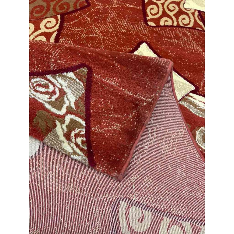Turkish carpet pillows 4073 red 100 * 200