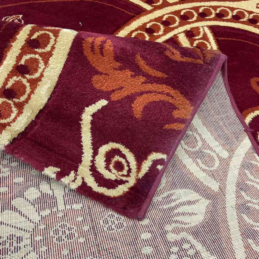 سجاد تركي فيشن احمر مقاس 100*200 سجاد تركي فيشن احمر مقاس 100*200