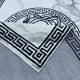 Versace May Bach carpets white black size 100*200