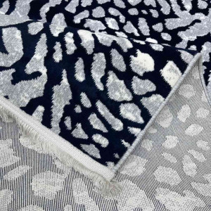 سجاد تركي رصاصي مقاس 100*200 سجاد تركي رصاصي مقاس 100*200