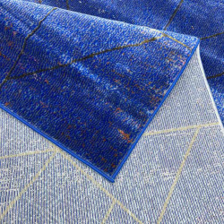 سجاد تركي السا 49 سماوي مقاس 100*200 سجاد تركي السا 49 سماوي مقاس 100*200