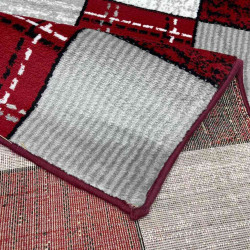 سجاد تركي قص احمر مقاس 100*200 سجاد تركي قص احمر مقاس 100*200