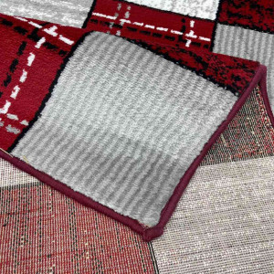 سجاد تركي قص احمر مقاس 100*200 سجاد تركي قص احمر مقاس 100*200