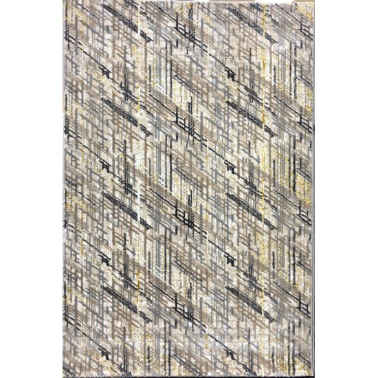 Andorra rugs Bulgarian 284 gray beige