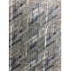 Bulgarian Andorra Rugs 284 Cyan Gray